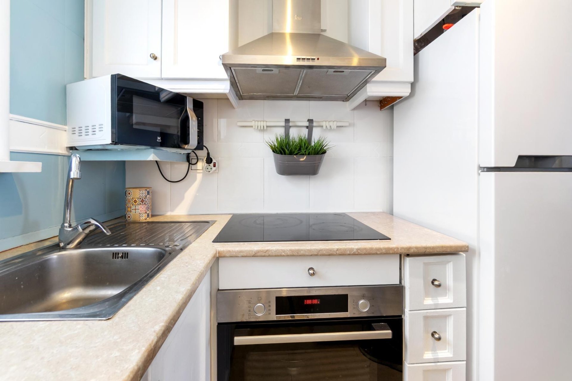 Revente - Attique - Torrevieja - El molino