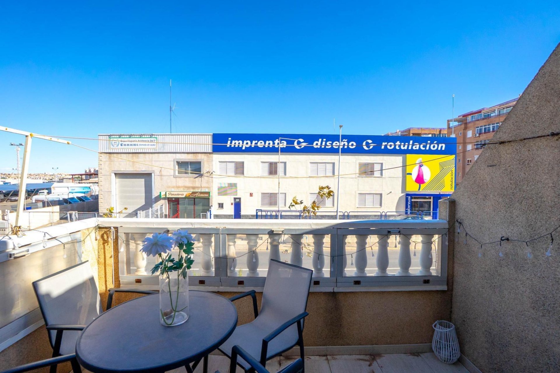 Revente - Attique - Torrevieja - El molino