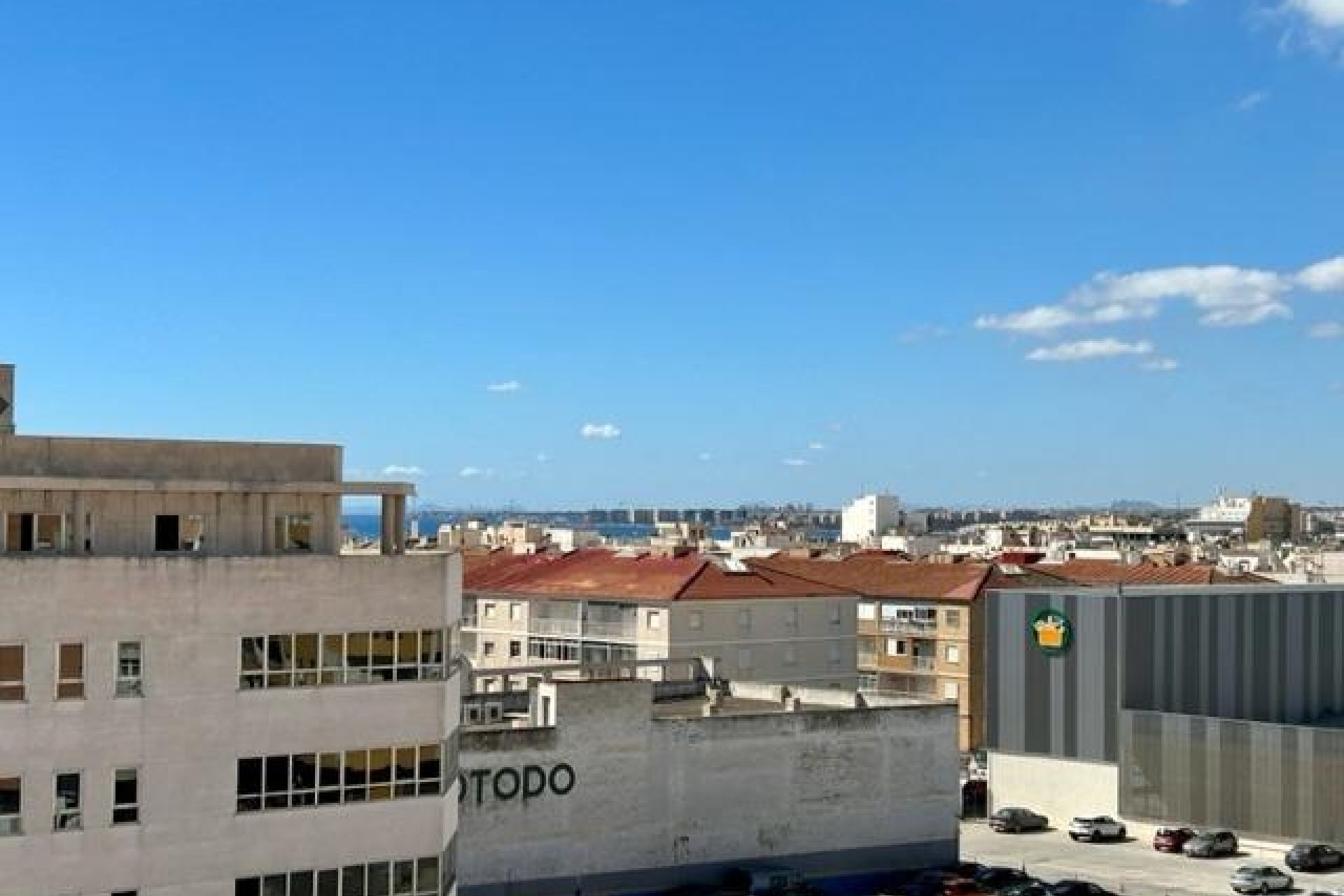 Revente - Attique - Torrevieja - Estacion de autobuses