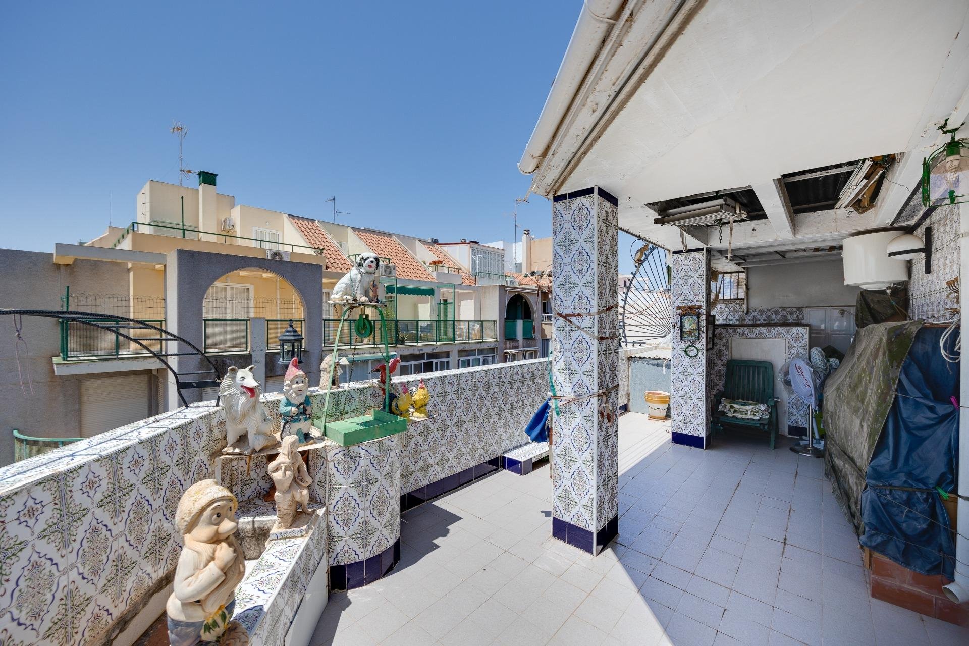 Revente - Attique - Torrevieja - Habaneras