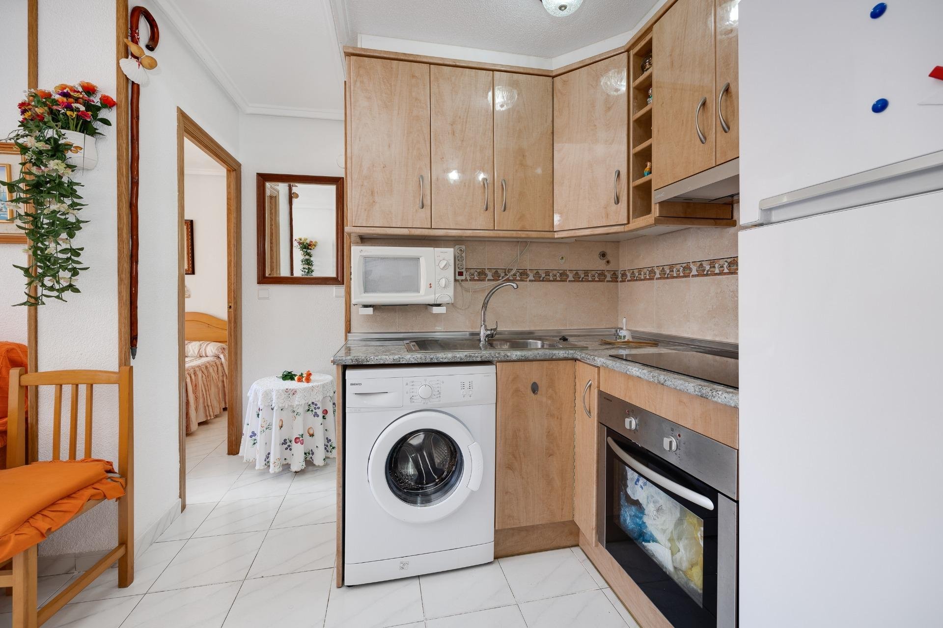 Revente - Attique - Torrevieja - Habaneras