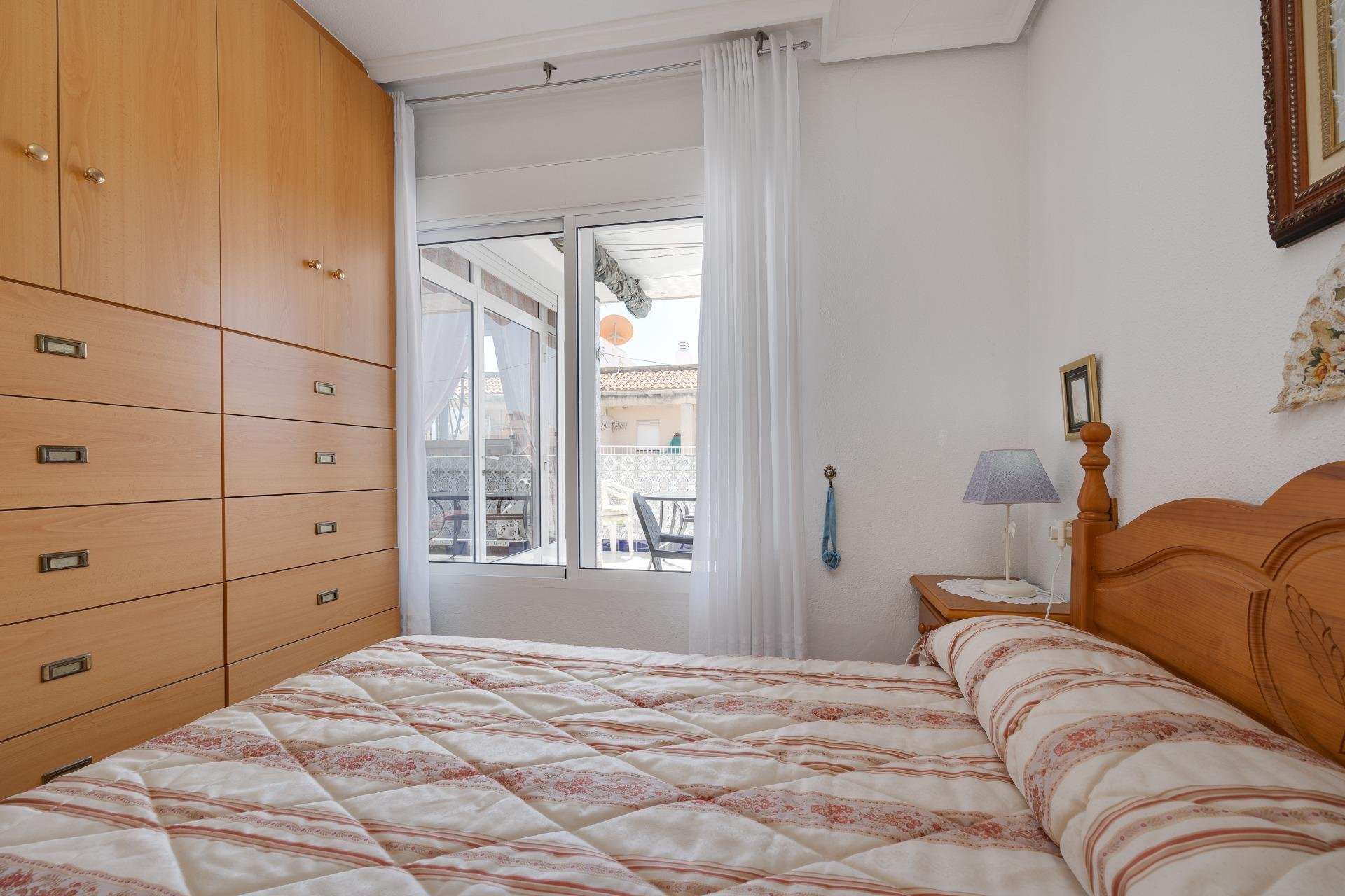 Revente - Attique - Torrevieja - Habaneras