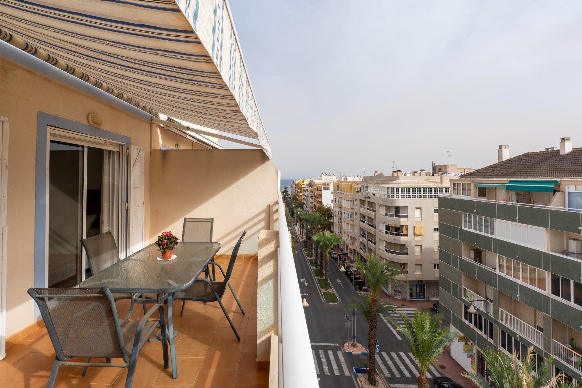 Revente - Attique - Torrevieja - Habaneras