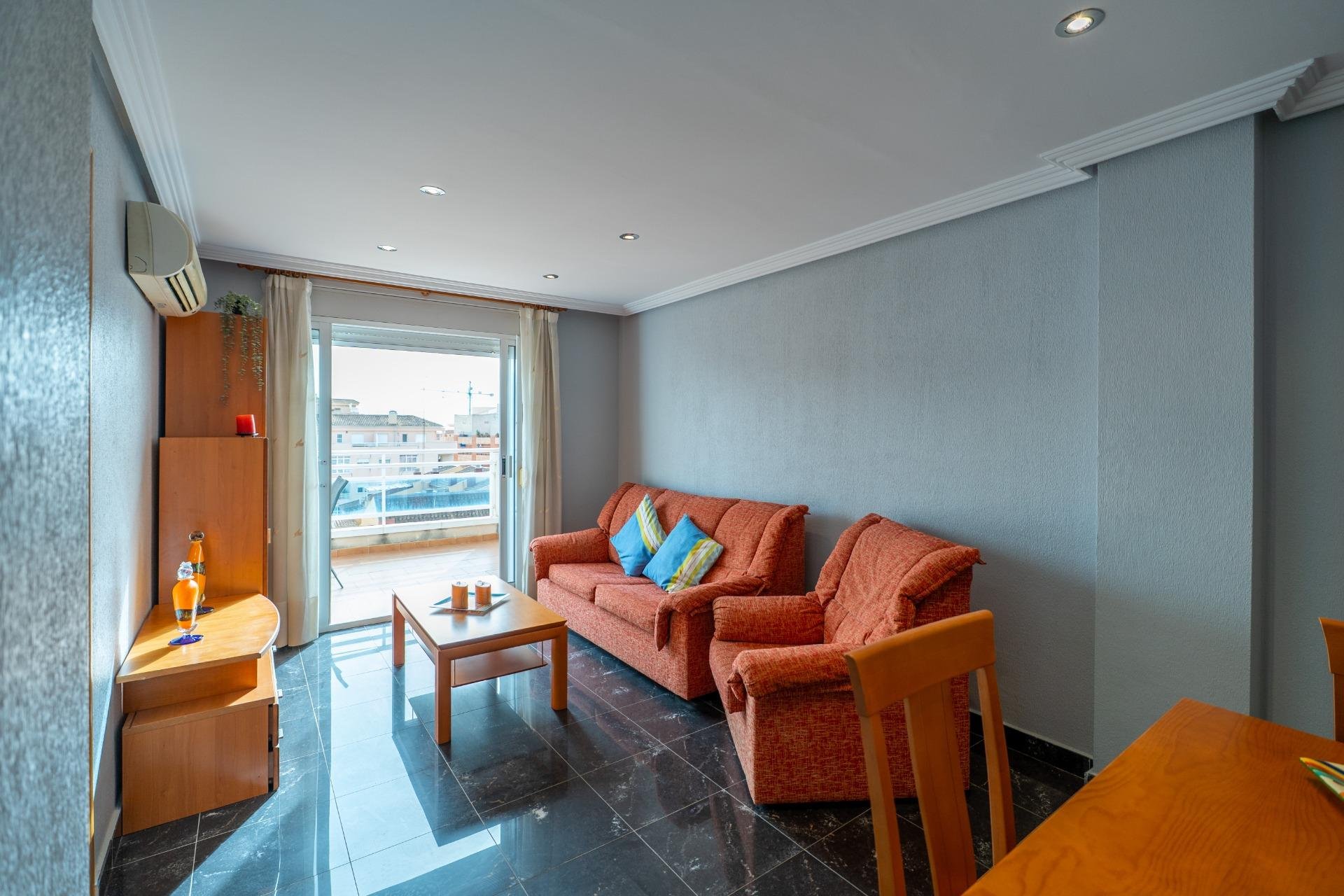 Revente - Attique - Torrevieja - Habaneras