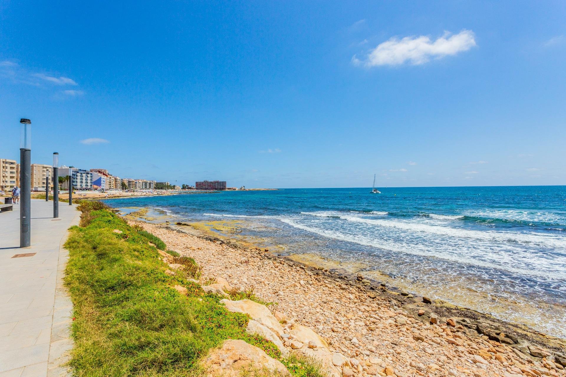 Revente - Attique - Torrevieja - Playa del Cura