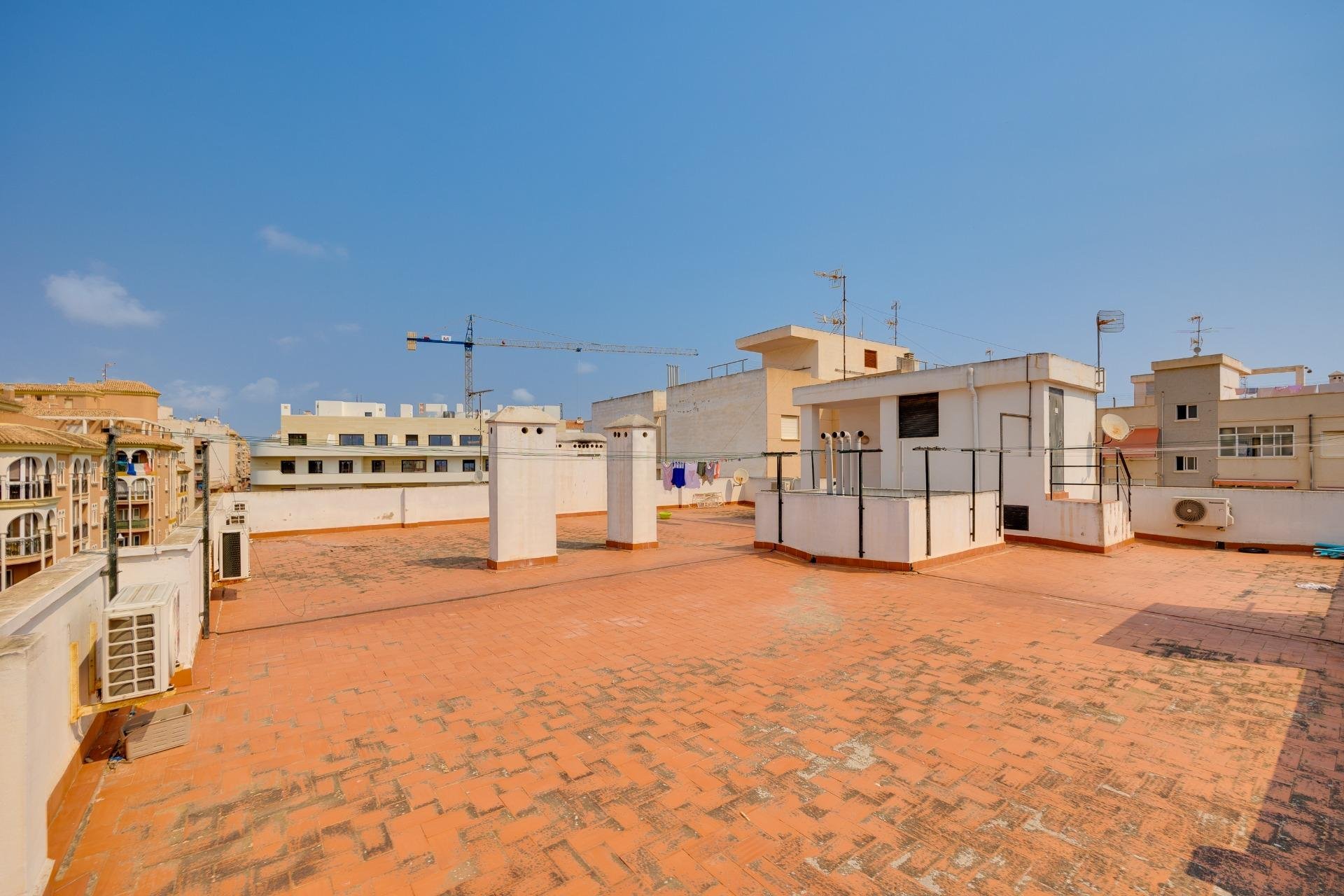 Revente - Attique - Torrevieja - Playa del Cura