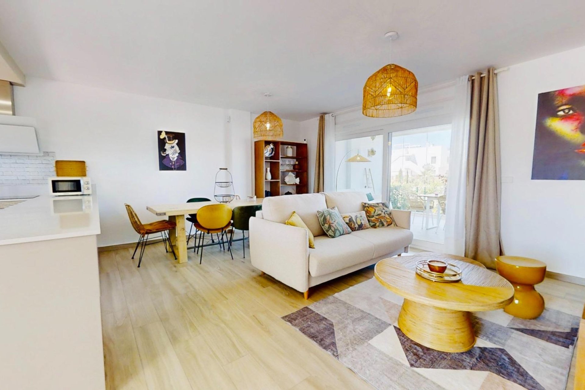 Revente - Bungalow - Orihuela - Desamparados-Hurchillo-Torremendo