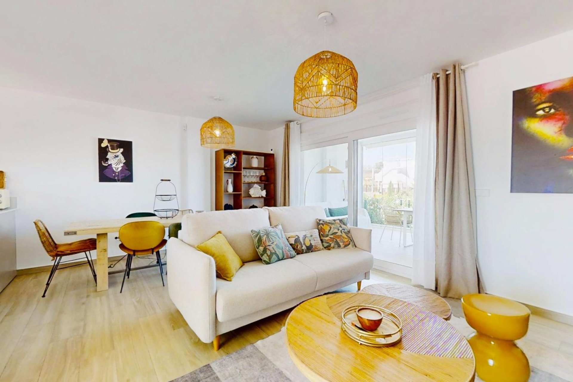 Revente - Bungalow - Orihuela - Desamparados-Hurchillo-Torremendo