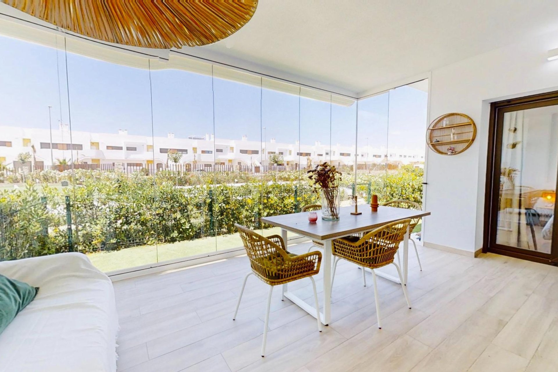 Revente - Bungalow - Orihuela - Desamparados-Hurchillo-Torremendo