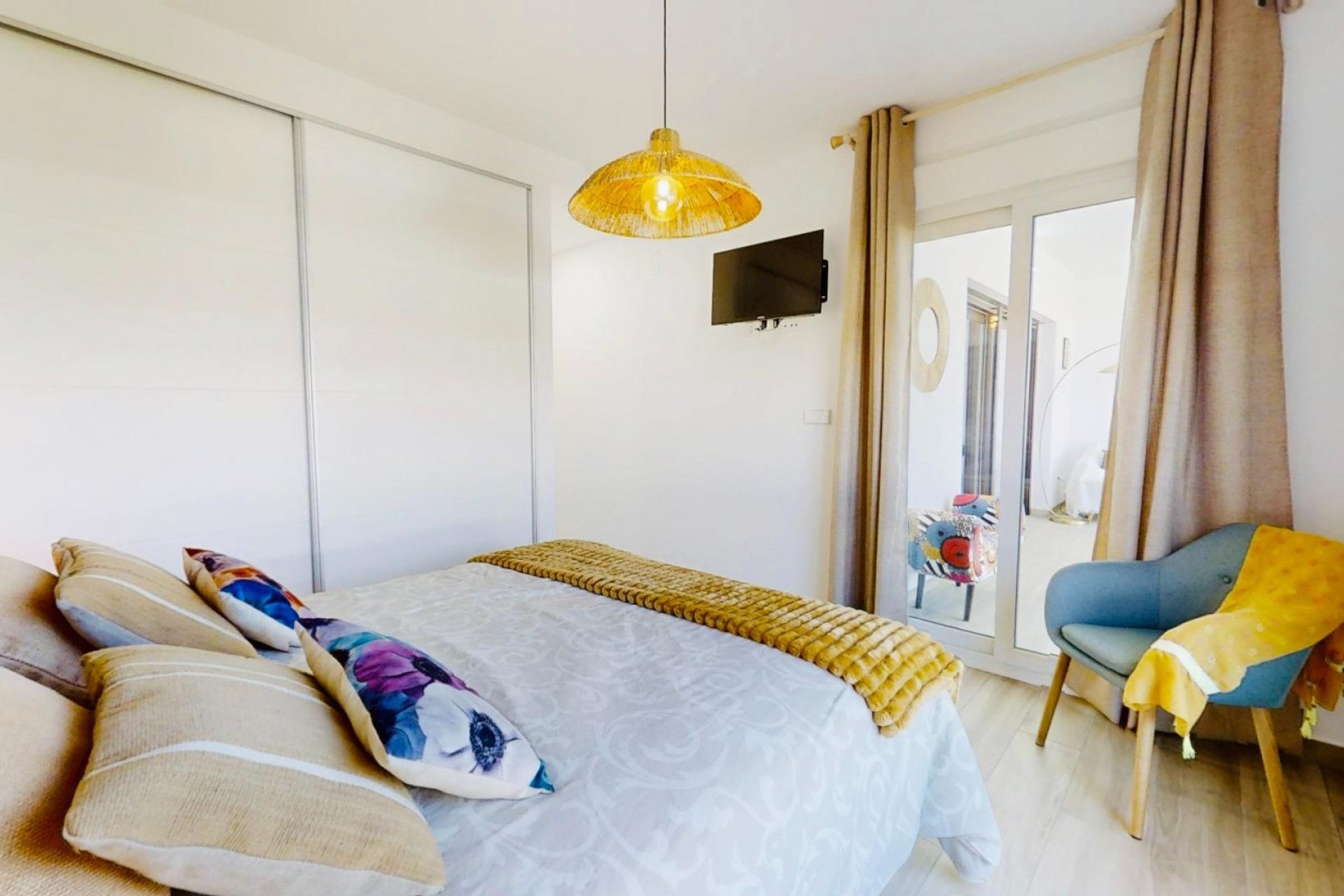 Revente - Bungalow - Orihuela - Desamparados-Hurchillo-Torremendo