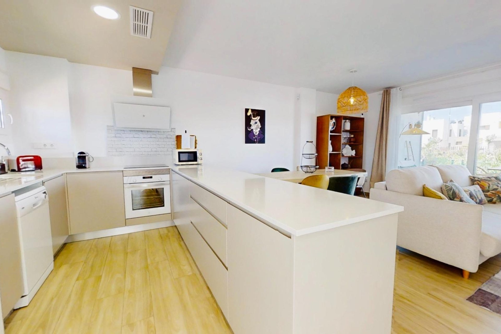 Revente - Bungalow - Orihuela - Desamparados-Hurchillo-Torremendo