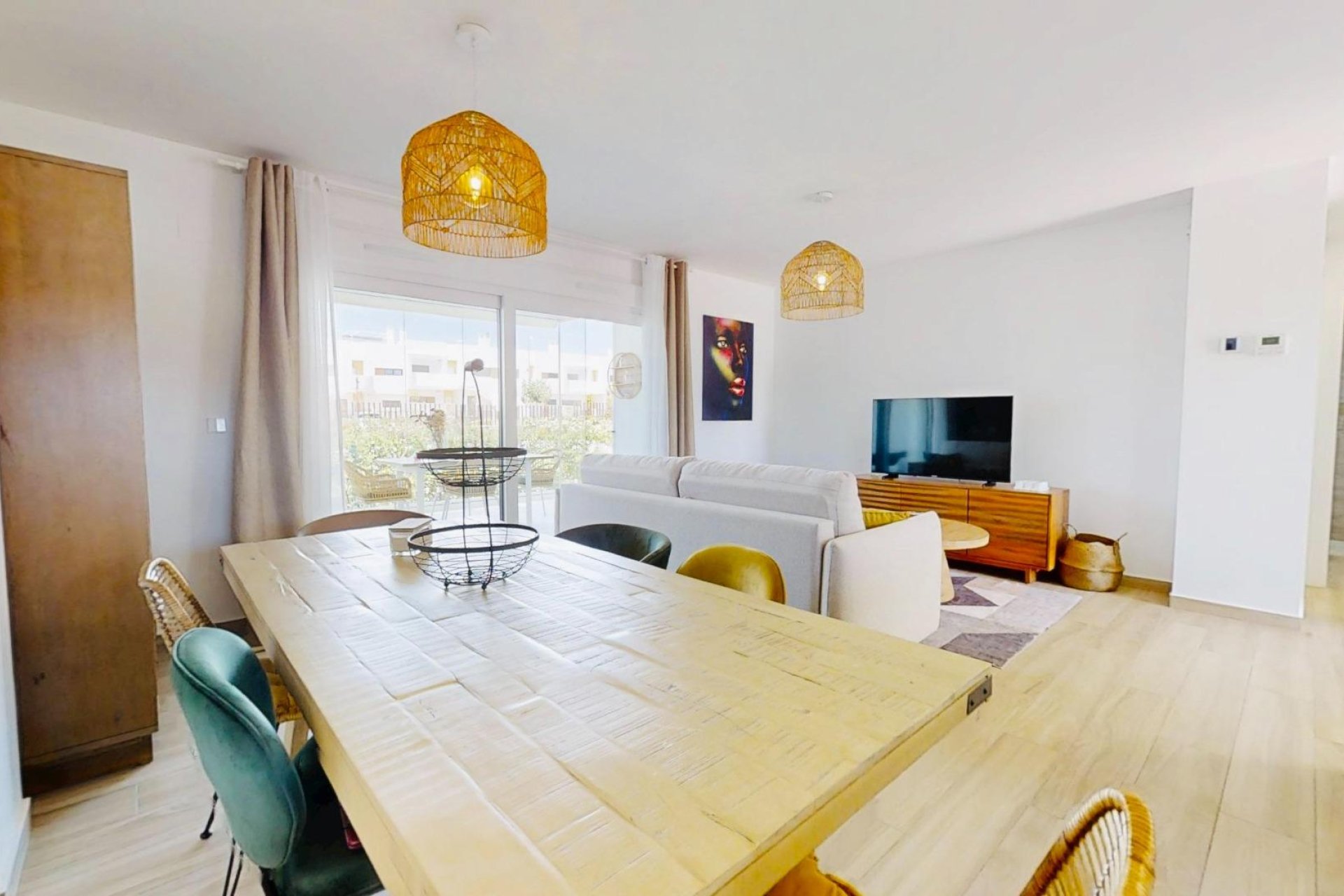 Revente - Bungalow - Orihuela - Desamparados-Hurchillo-Torremendo