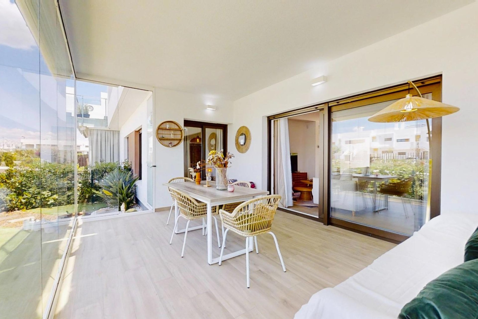 Revente - Bungalow - Orihuela - Desamparados-Hurchillo-Torremendo