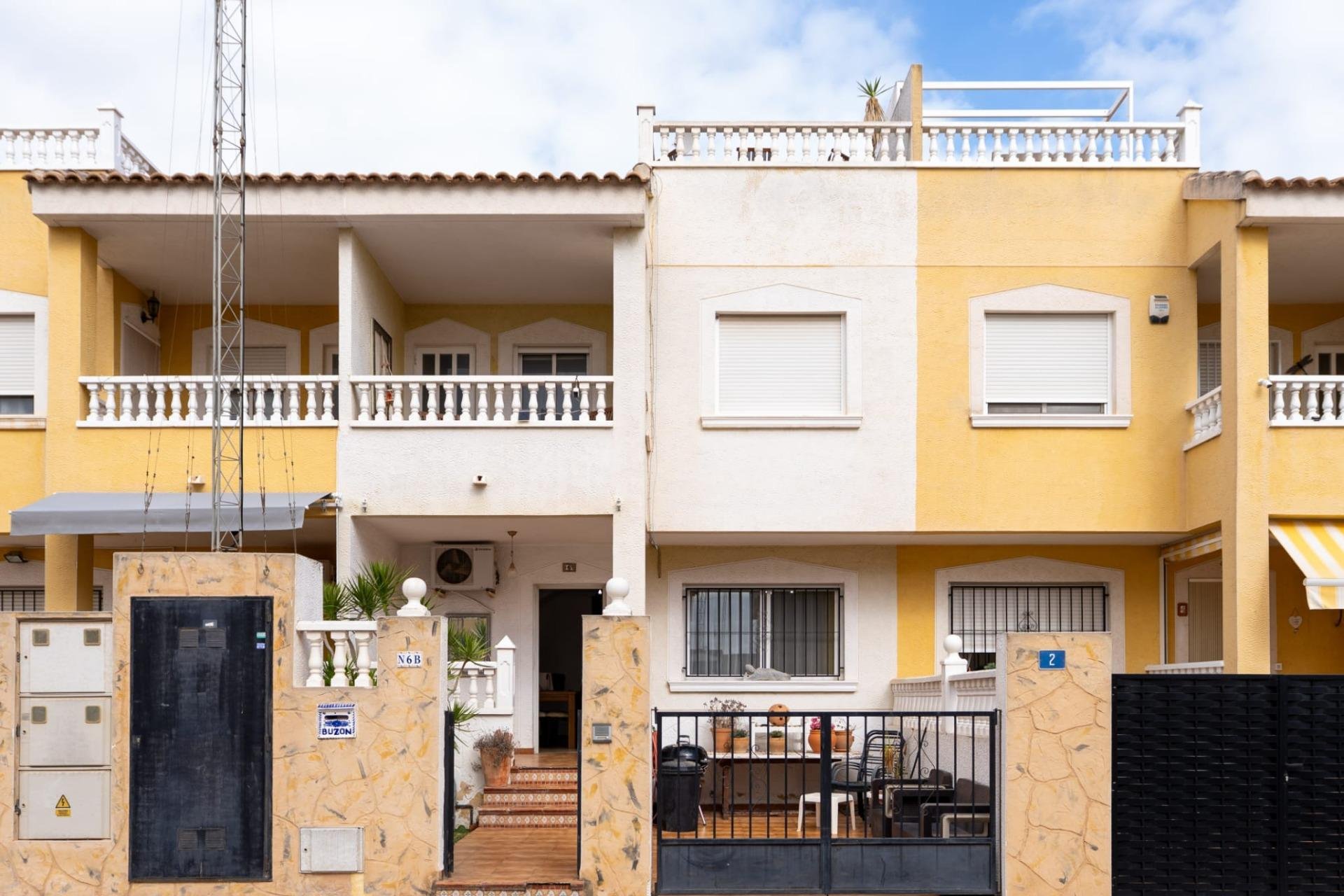 Revente - Bungalow - Orihuela - Molins-Campaneta-San Bartolomé