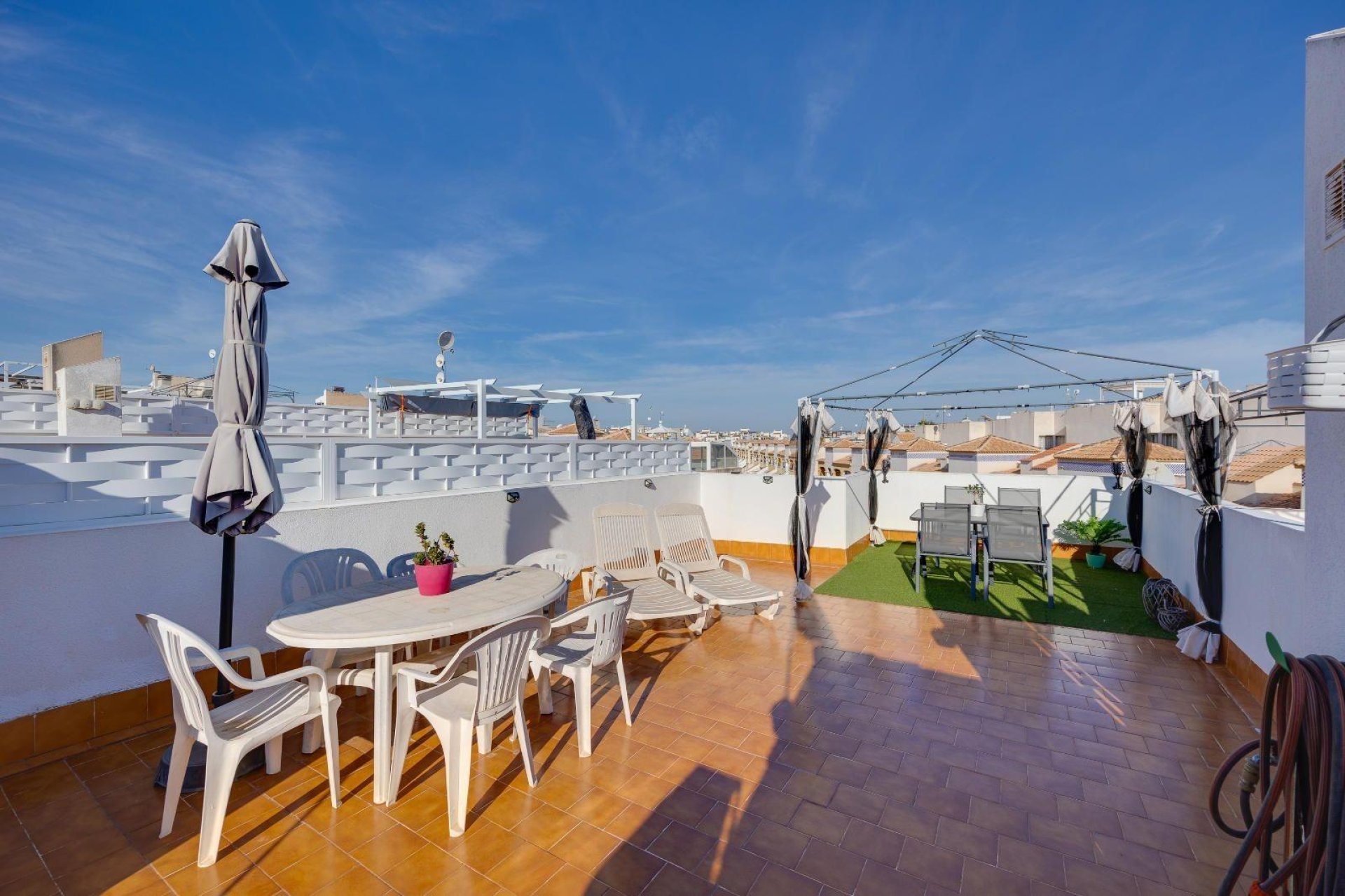 Revente - Bungalow Planta Alta - Orihuela Costa - Los Altos