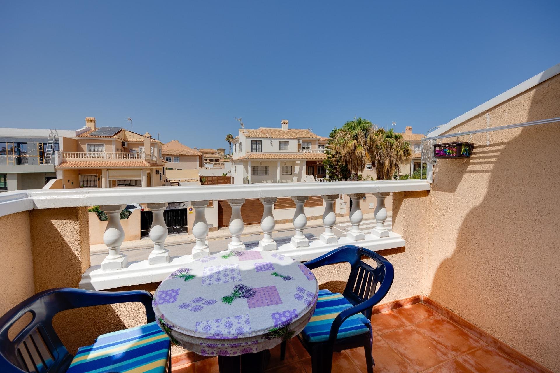 Revente - Bungalow Planta Alta - Torrevieja - Aguas nuevas 1