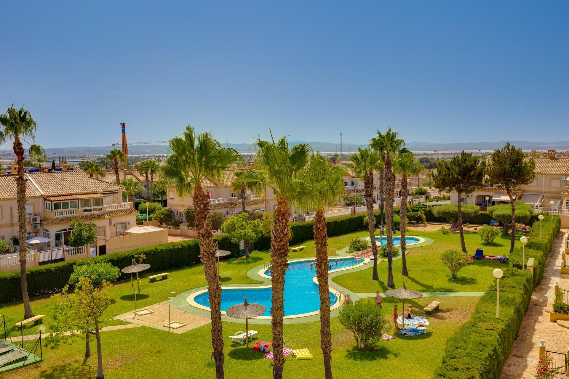 Revente - Bungalow Planta Alta - Torrevieja - Aguas nuevas 1