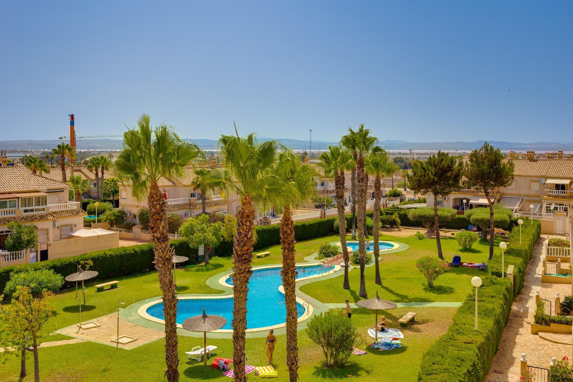 Revente - Bungalow Planta Alta - Torrevieja - Aguas nuevas 1