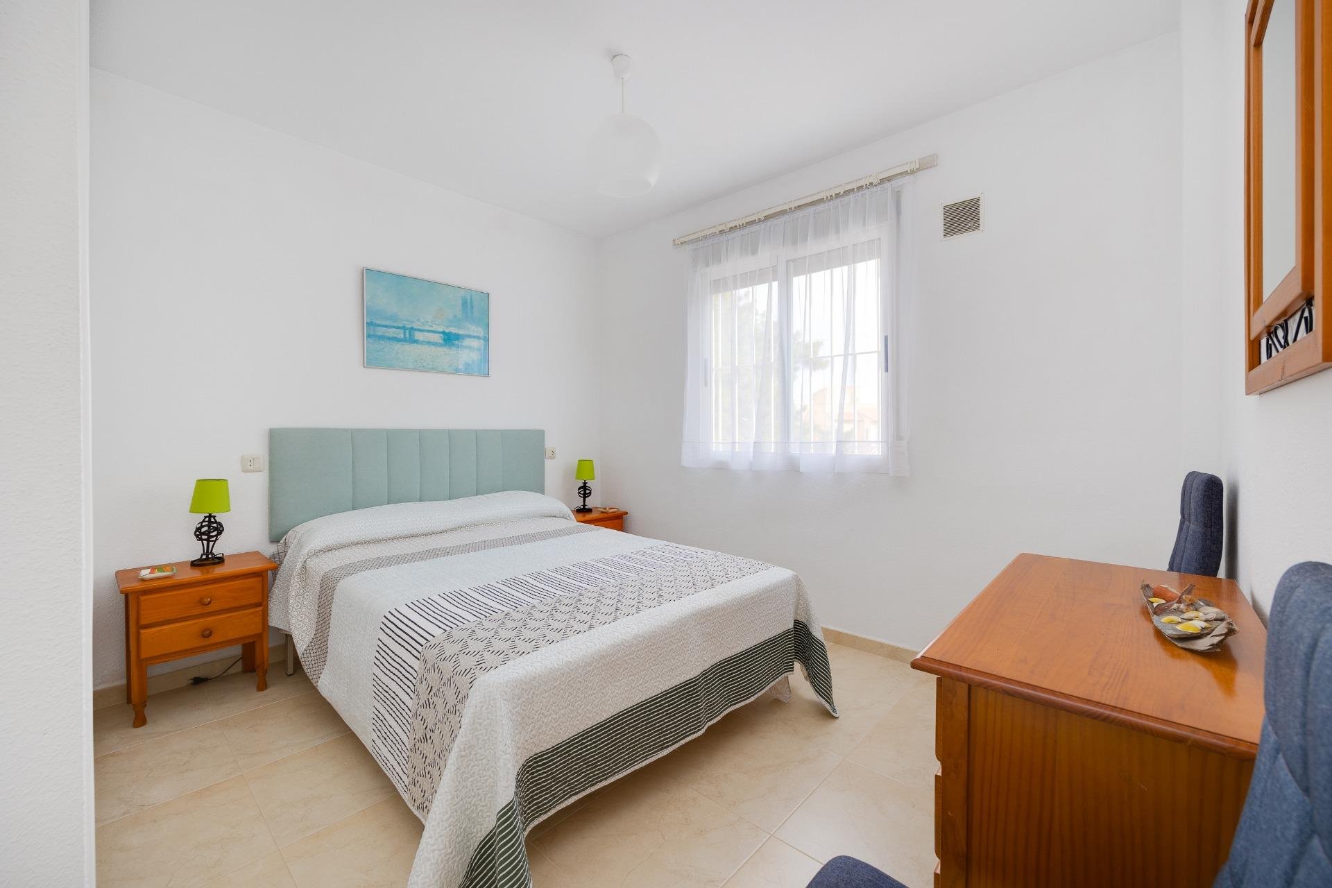 Revente - Bungalow Planta Alta - Torrevieja - Aguas Nuevas