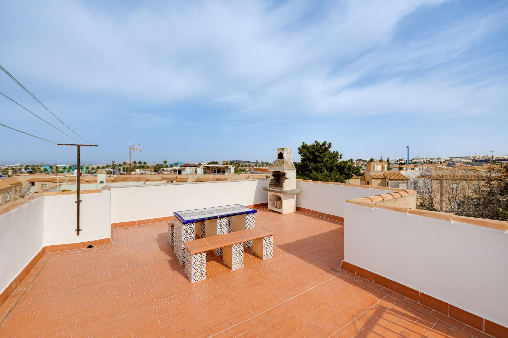 Revente - Bungalow Planta Alta - Torrevieja - Aguas Nuevas