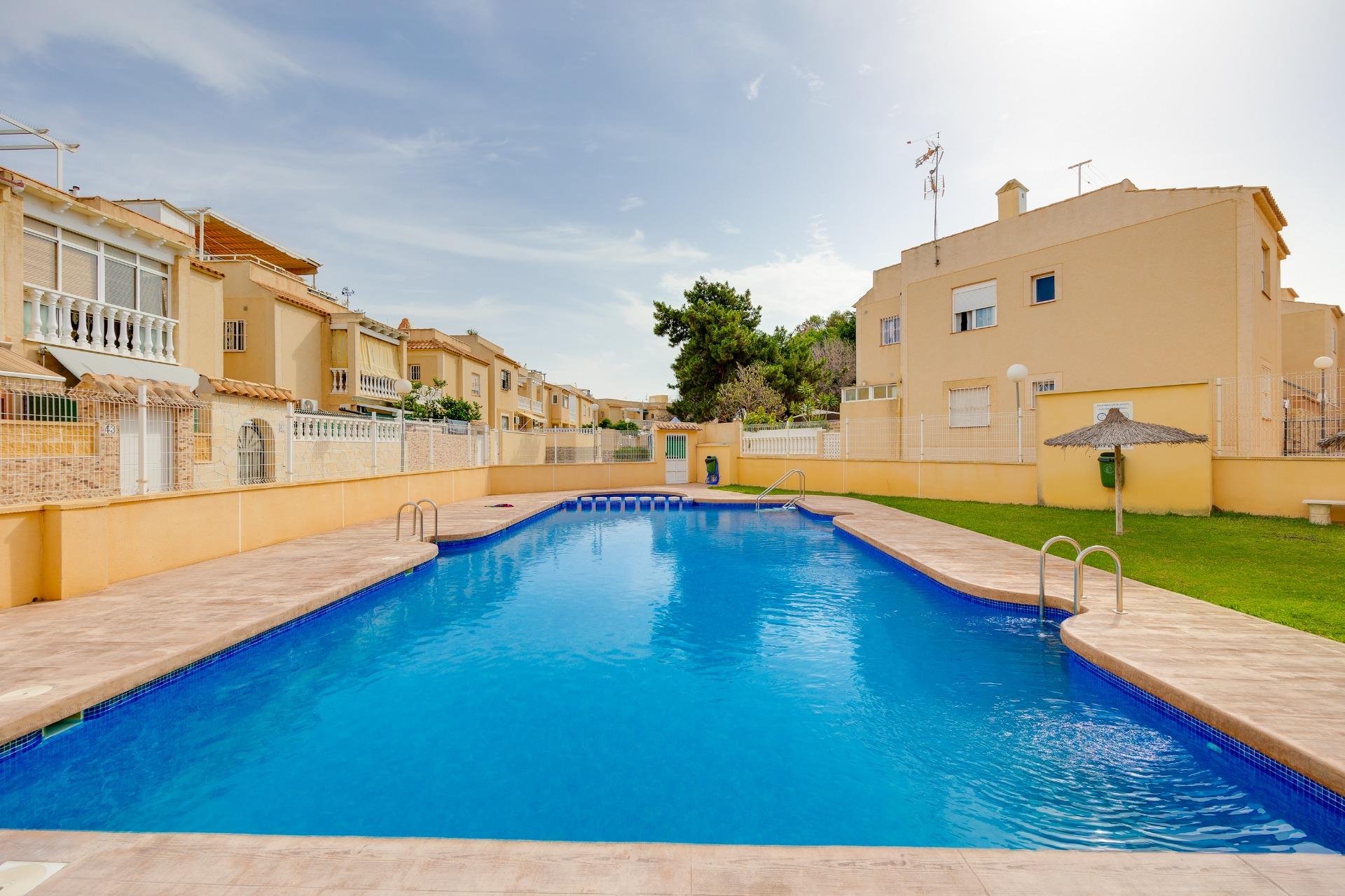Revente - Bungalow Planta Alta - Torrevieja - Aguas Nuevas