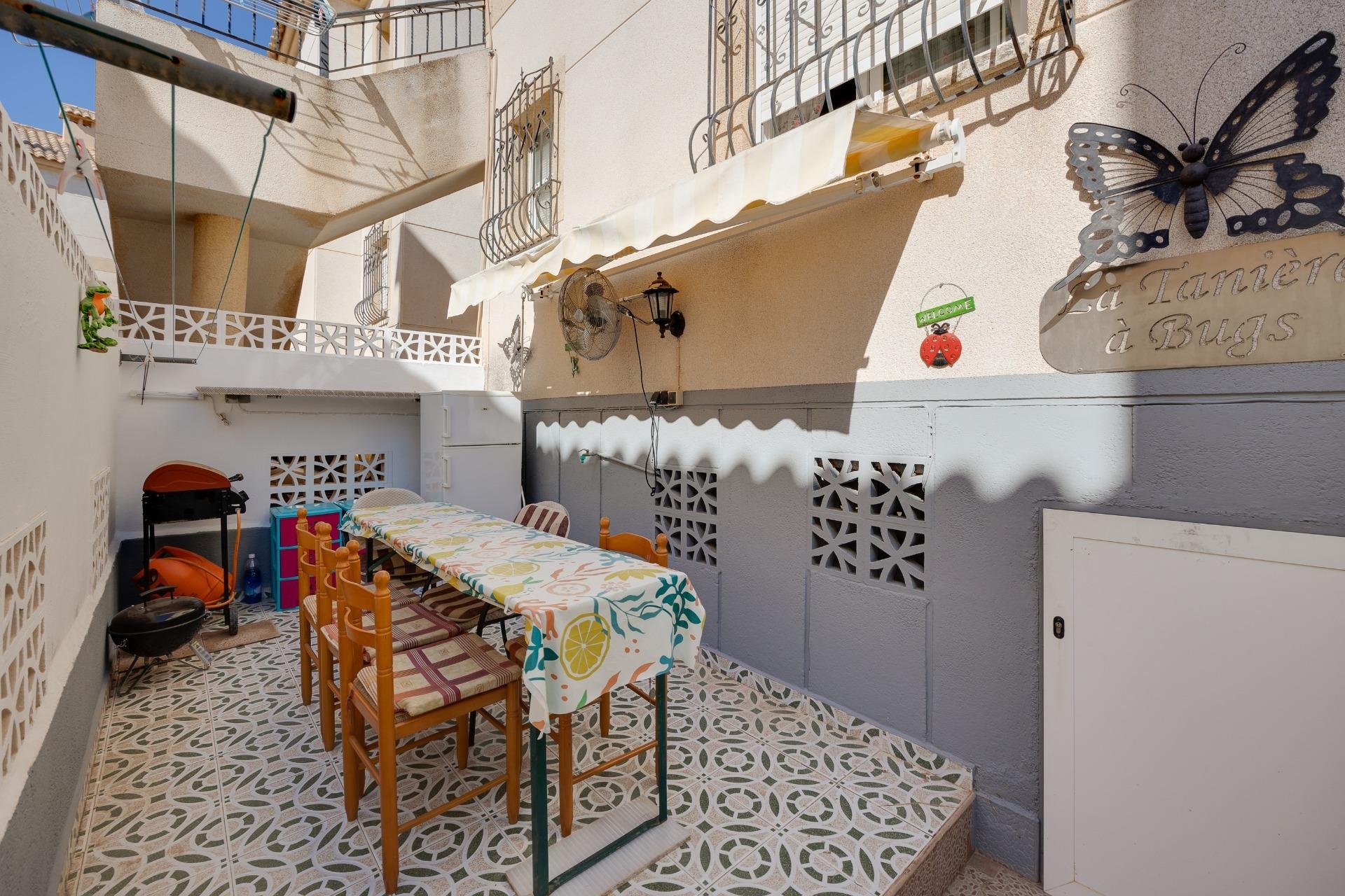 Revente - Bungalow Planta Alta - Torrevieja - Aguas Nuevas