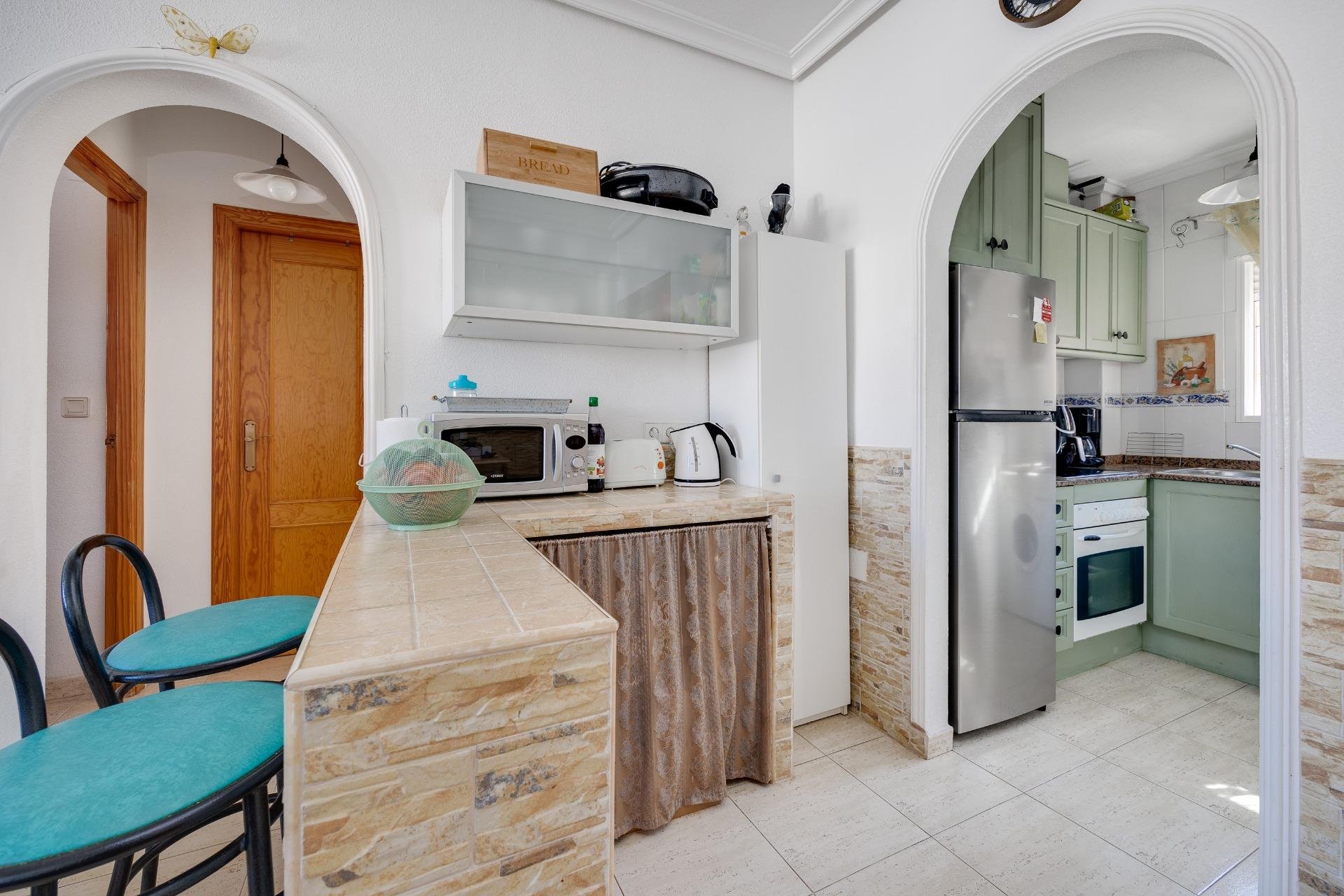 Revente - Bungalow Planta Alta - Torrevieja - Aguas Nuevas