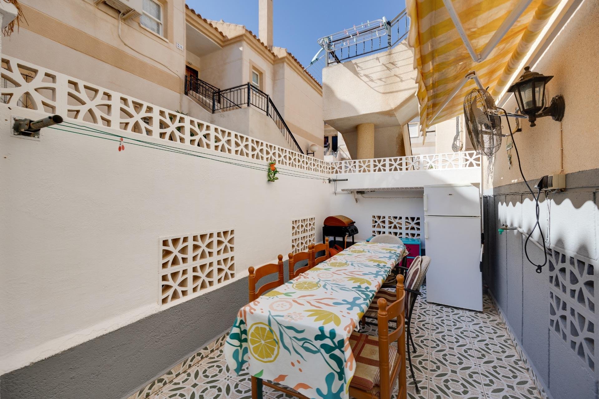 Revente - Bungalow Planta Alta - Torrevieja - Aguas Nuevas