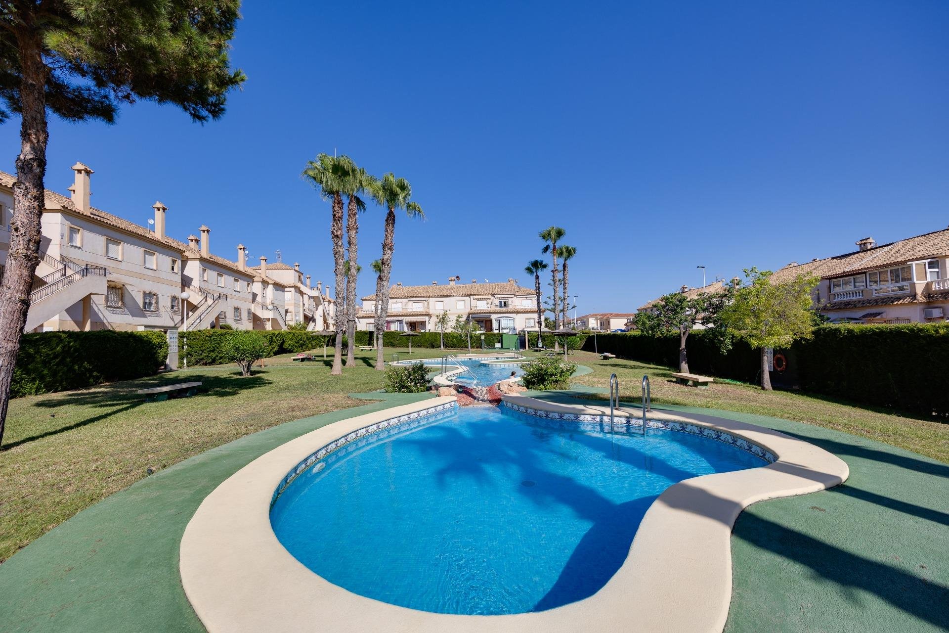 Revente - Bungalow Planta Alta - Torrevieja - Aguas Nuevas