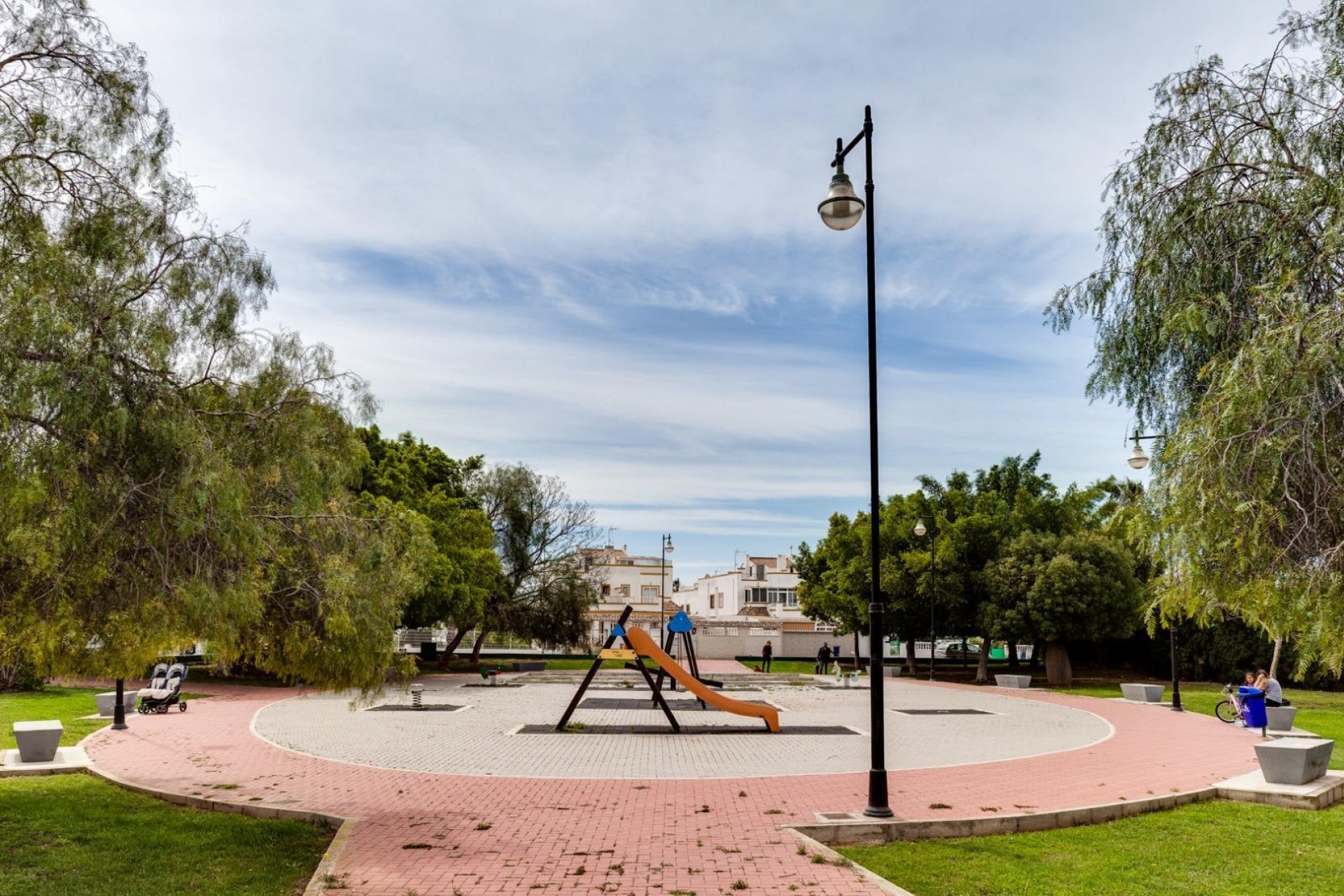 Revente - Bungalow Planta Alta - Torrevieja - Doña ines