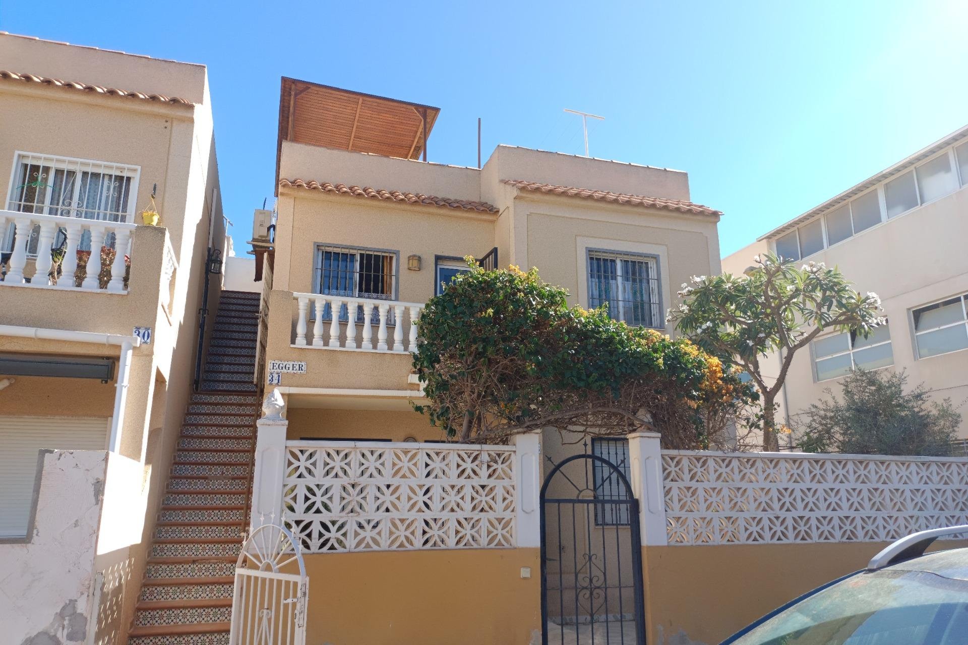 Revente - Bungalow Planta Alta - Torrevieja - La Siesta - El Salado - Torreta