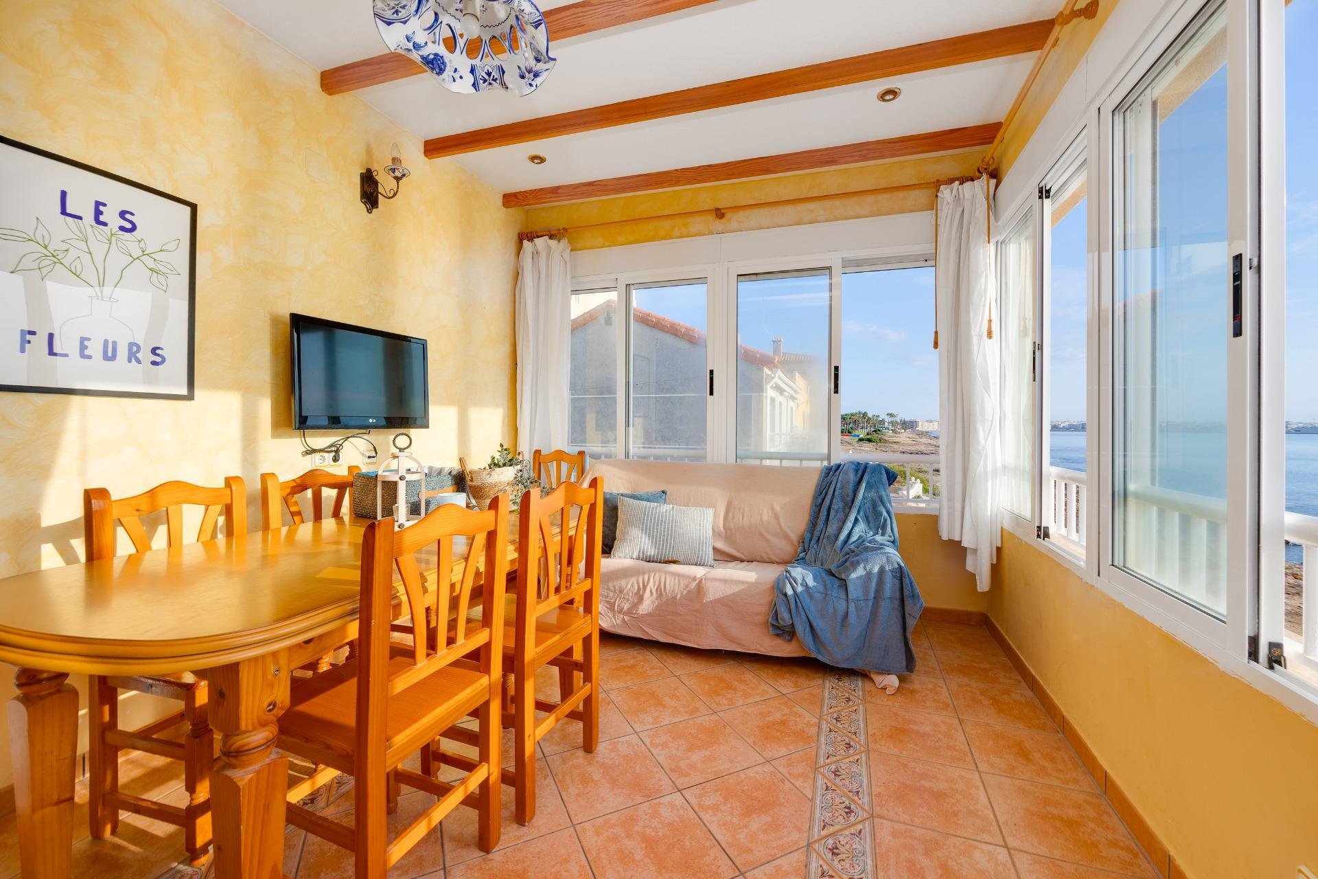 Revente - Bungalow Planta Alta - Torrevieja - La veleta