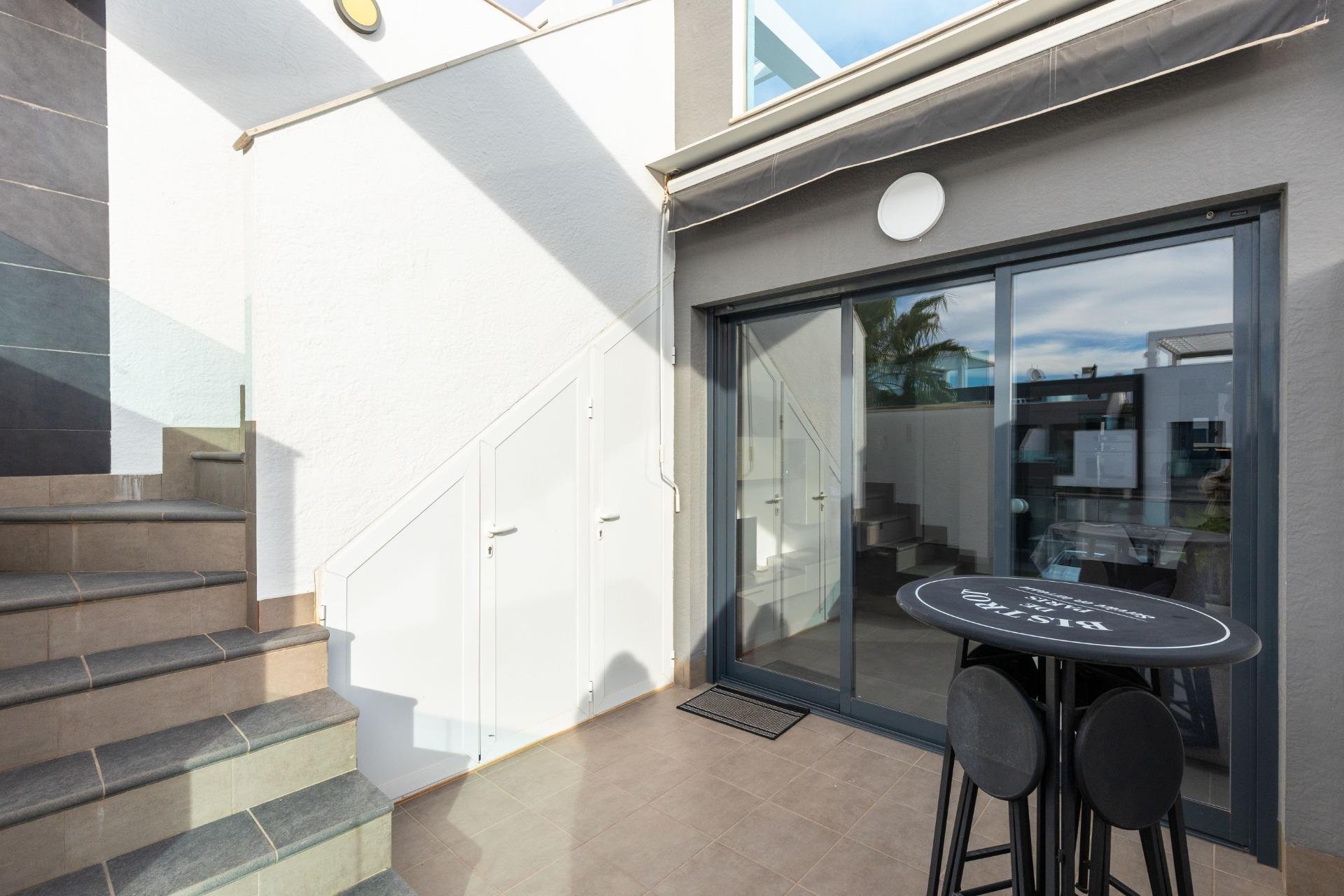 Revente - Bungalow Planta Alta - Torrevieja - Los Balcones - Los Altos del Edén