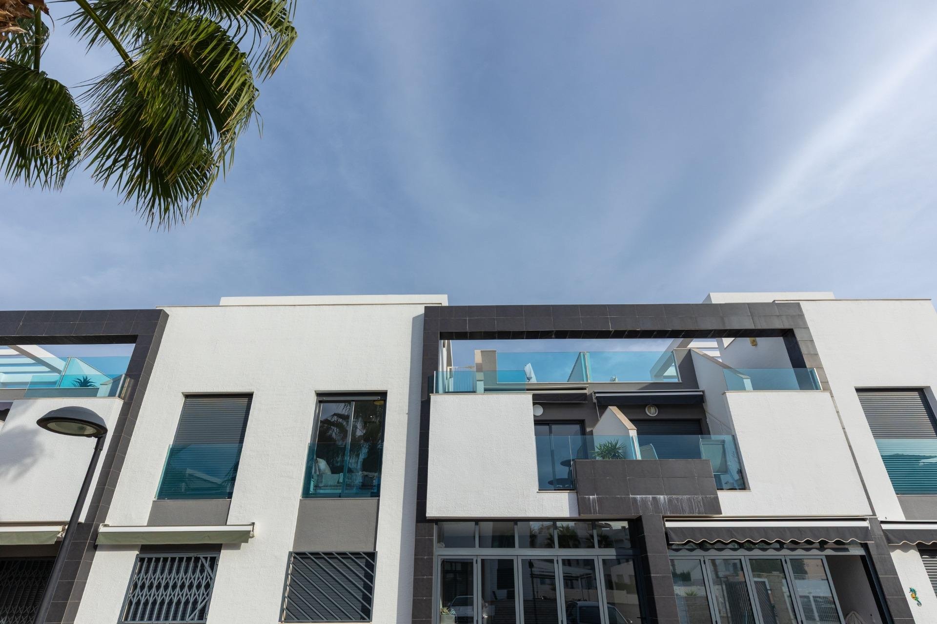 Revente - Bungalow Planta Alta - Torrevieja - Los Balcones - Los Altos del Edén