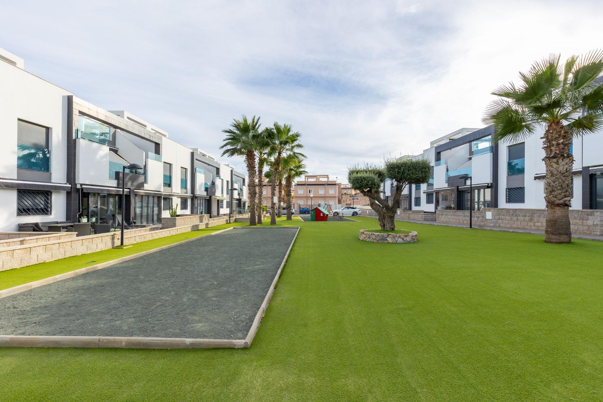 Revente - Bungalow Planta Alta - Torrevieja - Los Balcones - Los Altos del Edén