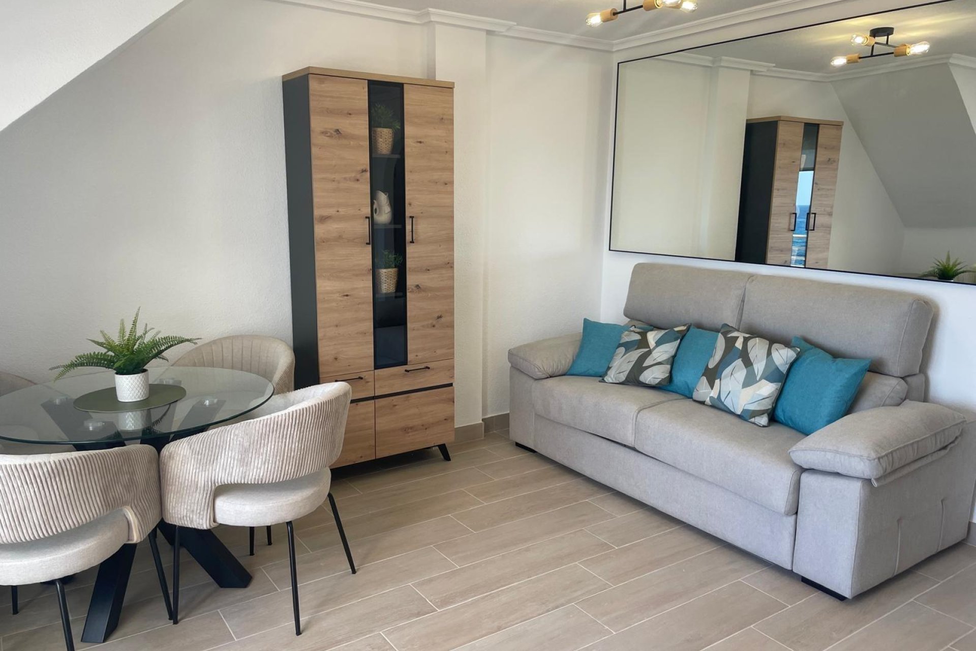 Revente - Bungalow Planta Alta - Torrevieja - Miramar - Torre del Moro