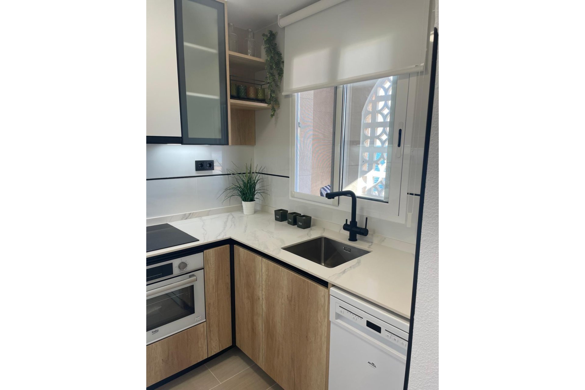 Revente - Bungalow Planta Alta - Torrevieja - Miramar - Torre del Moro