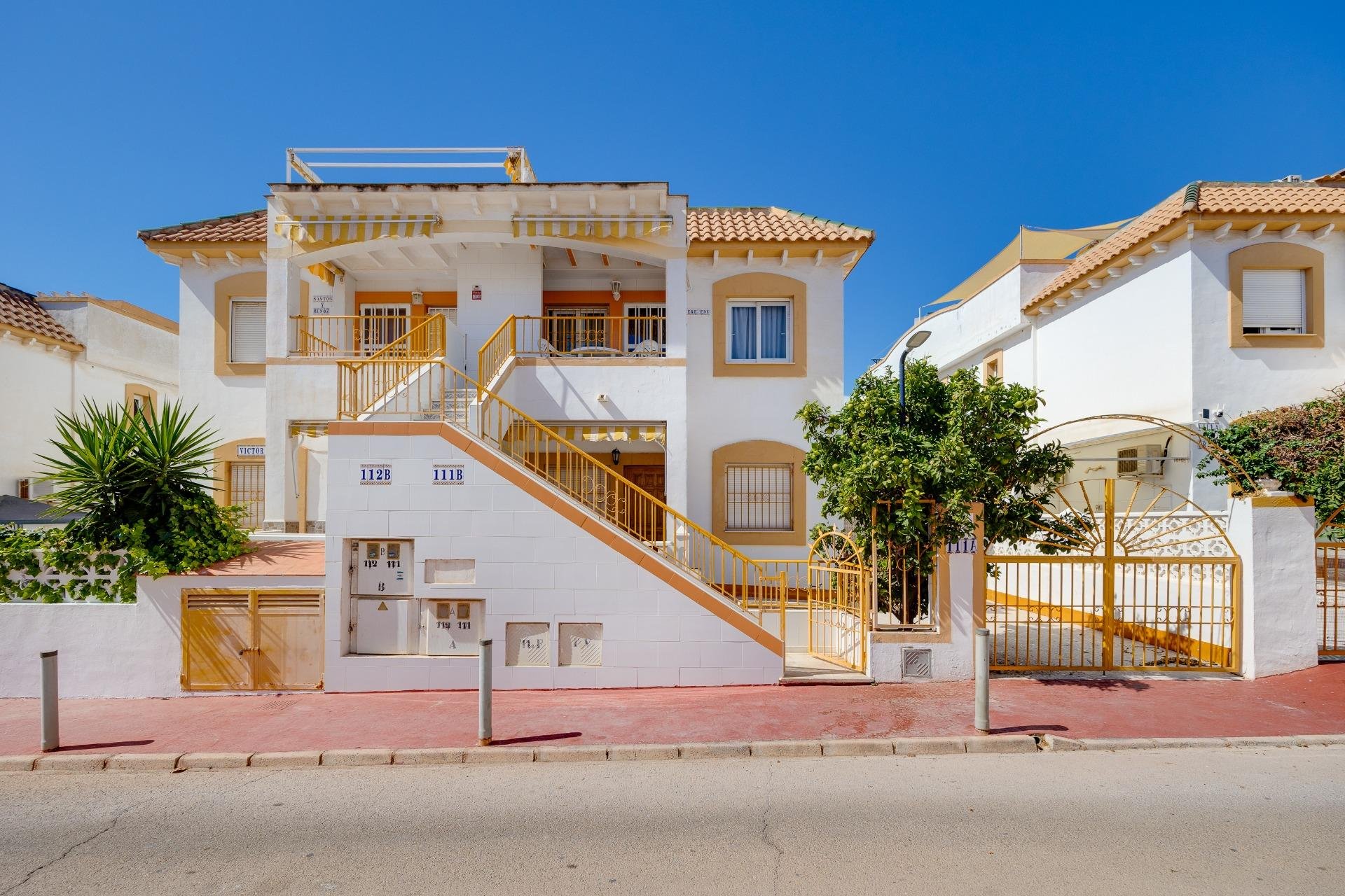 Revente - Bungalow Planta Alta - Torrevieja - Parque de las Naciones