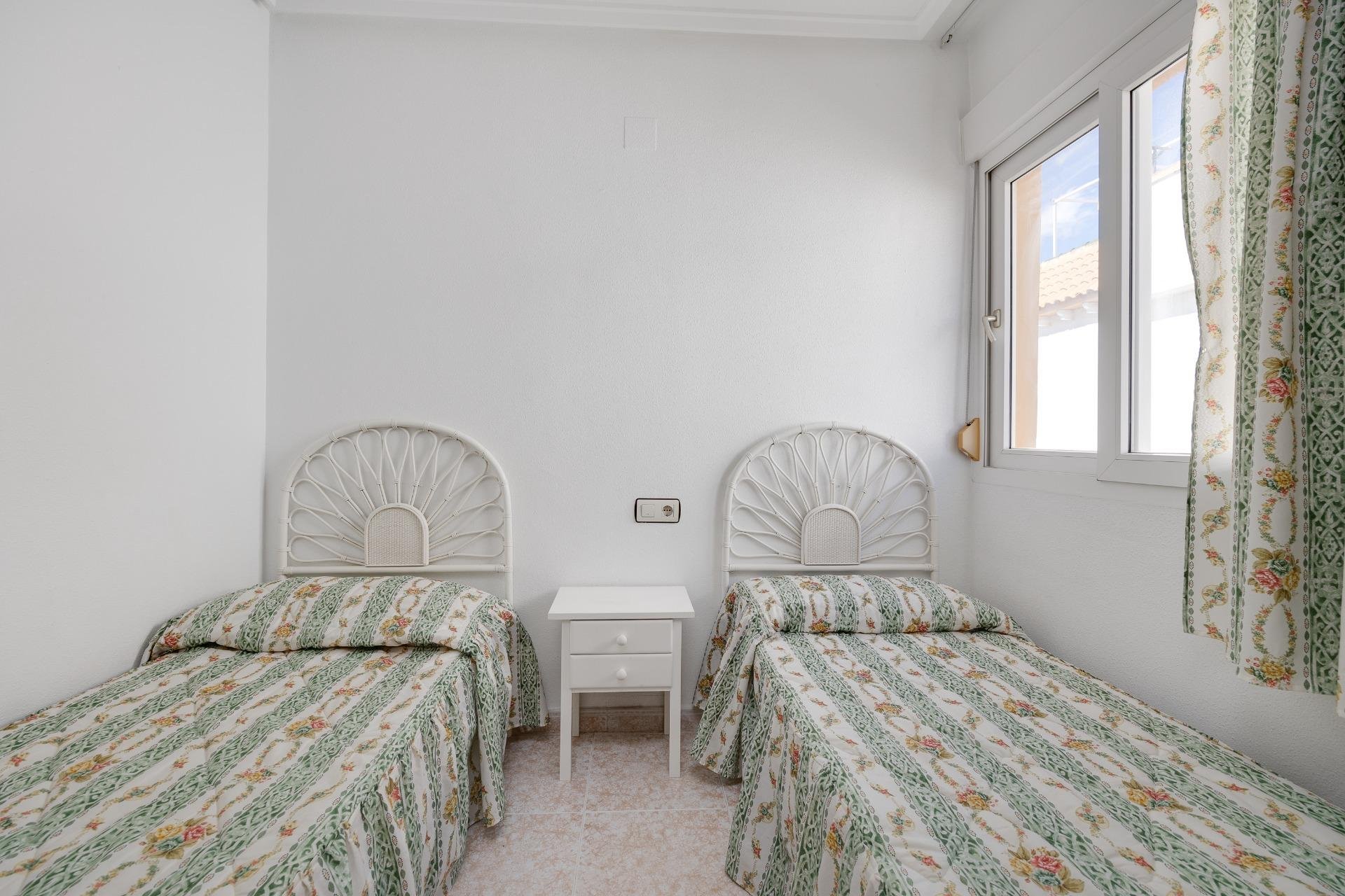 Revente - Bungalow Planta Alta - Torrevieja - Parque de las Naciones