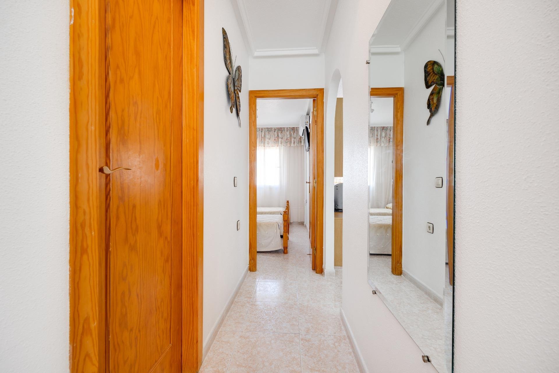 Revente - Bungalow Planta Alta - Torrevieja - Parque de las Naciones