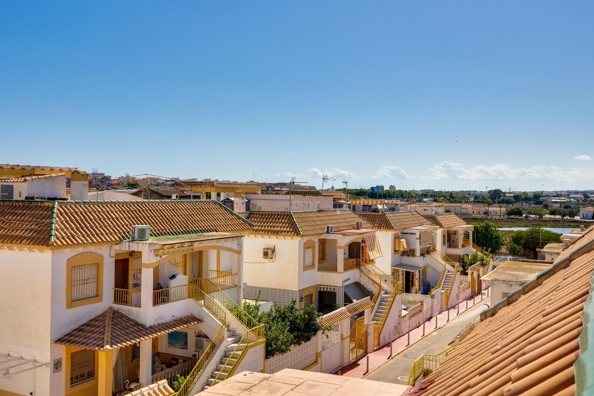 Revente - Bungalow Planta Alta - Torrevieja - Parque de las Naciones