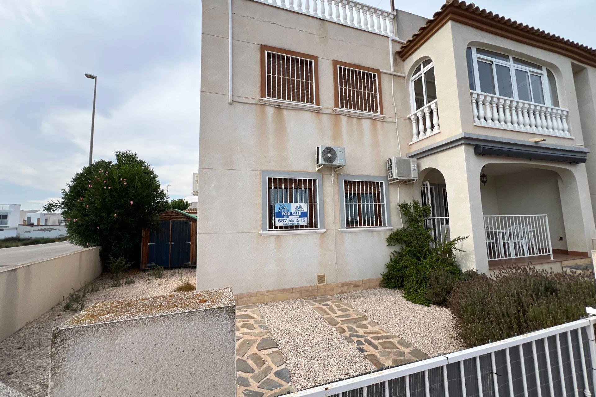 Revente - Bungalow Planta Baja - Daya Vieja - Comunidad valenciana