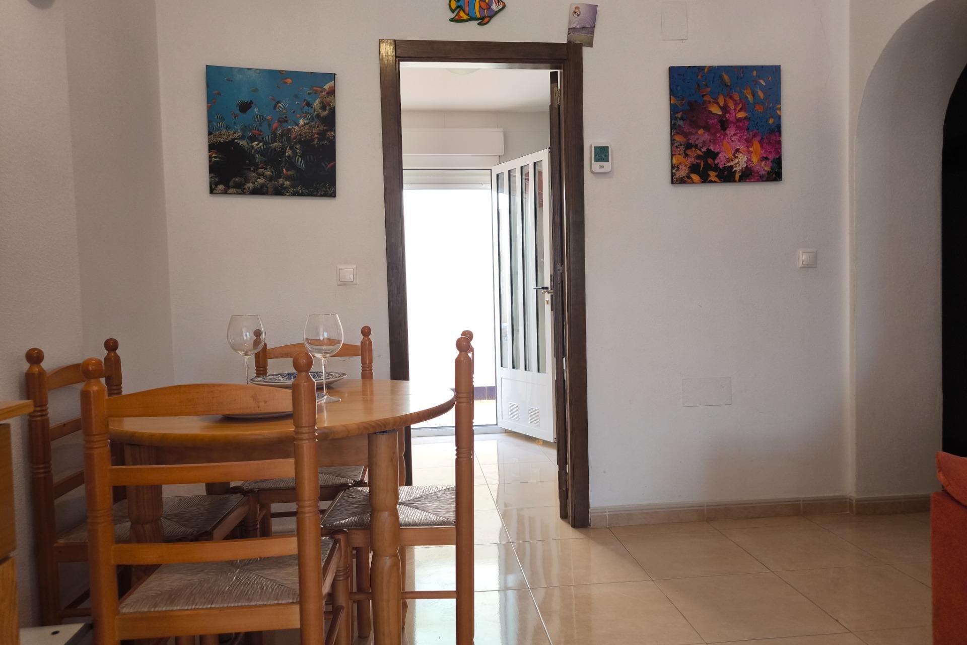 Revente - Bungalow Planta Baja - Orihuela Costa - Los Altos