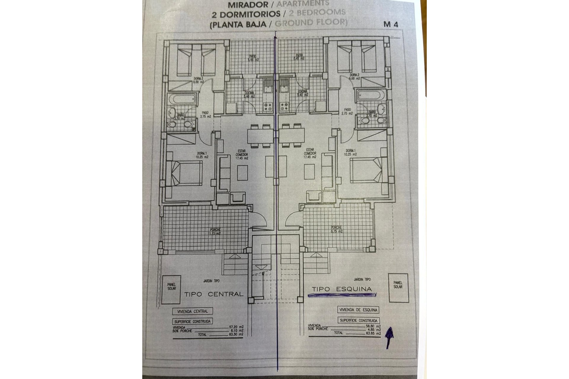 Revente - Bungalow Planta Baja - Orihuela Costa - Los Altos