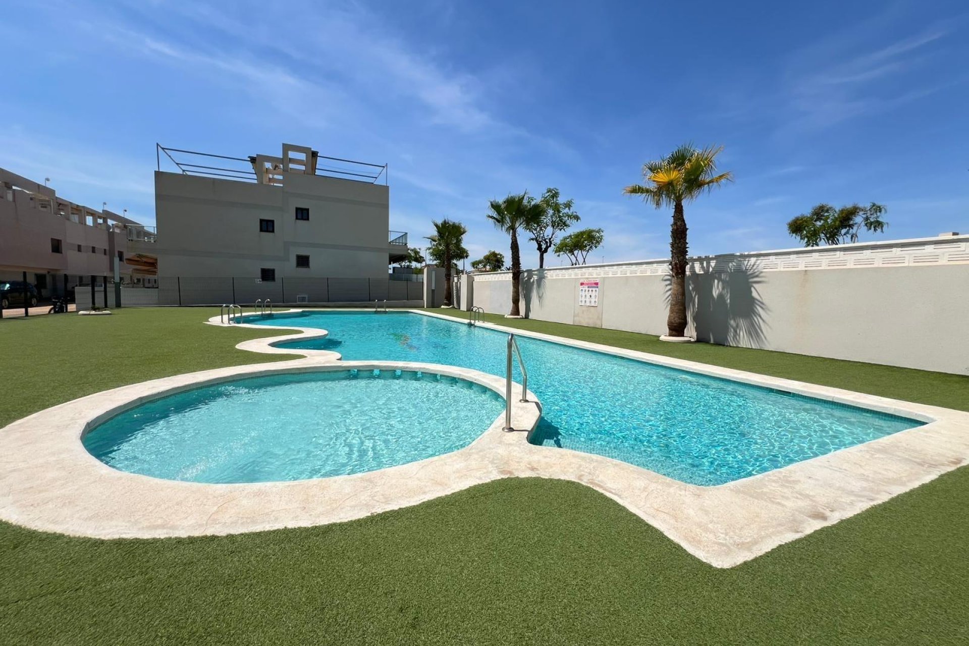 Revente - Bungalow Planta Baja - Pilar de la Horadada - Torre de la Horadada