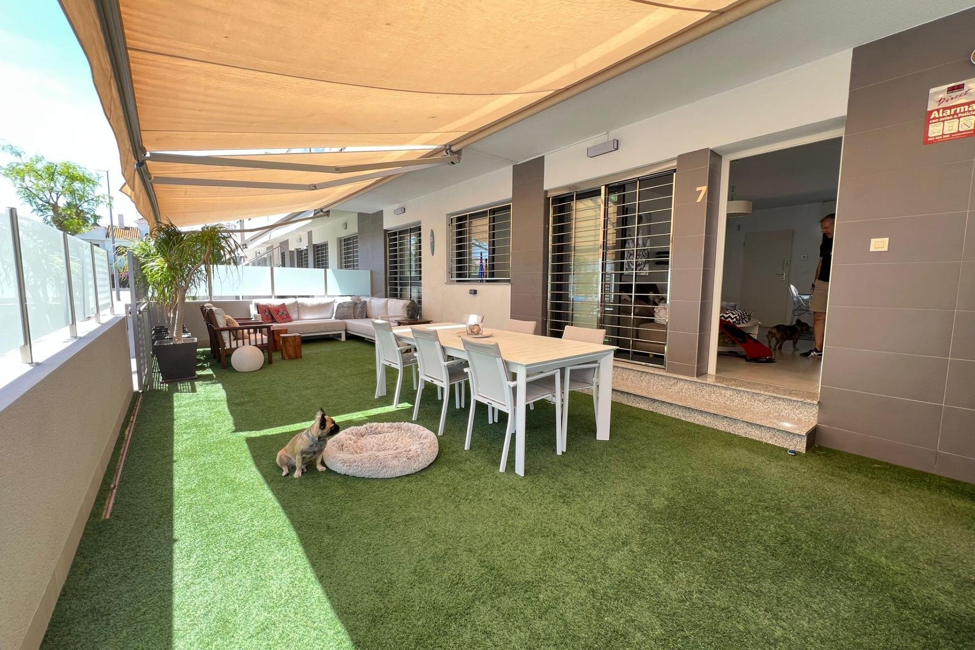 Revente - Bungalow Planta Baja - Pilar de la Horadada - Torre de la Horadada