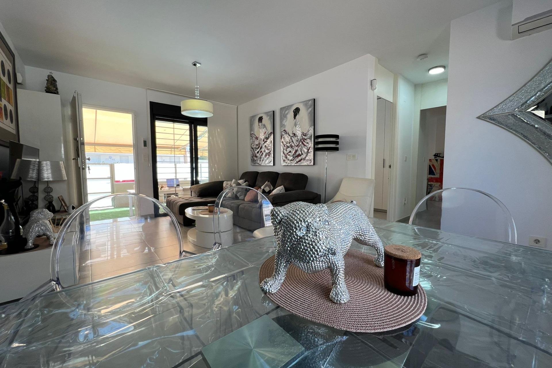 Revente - Bungalow Planta Baja - Pilar de la Horadada - Torre de la Horadada