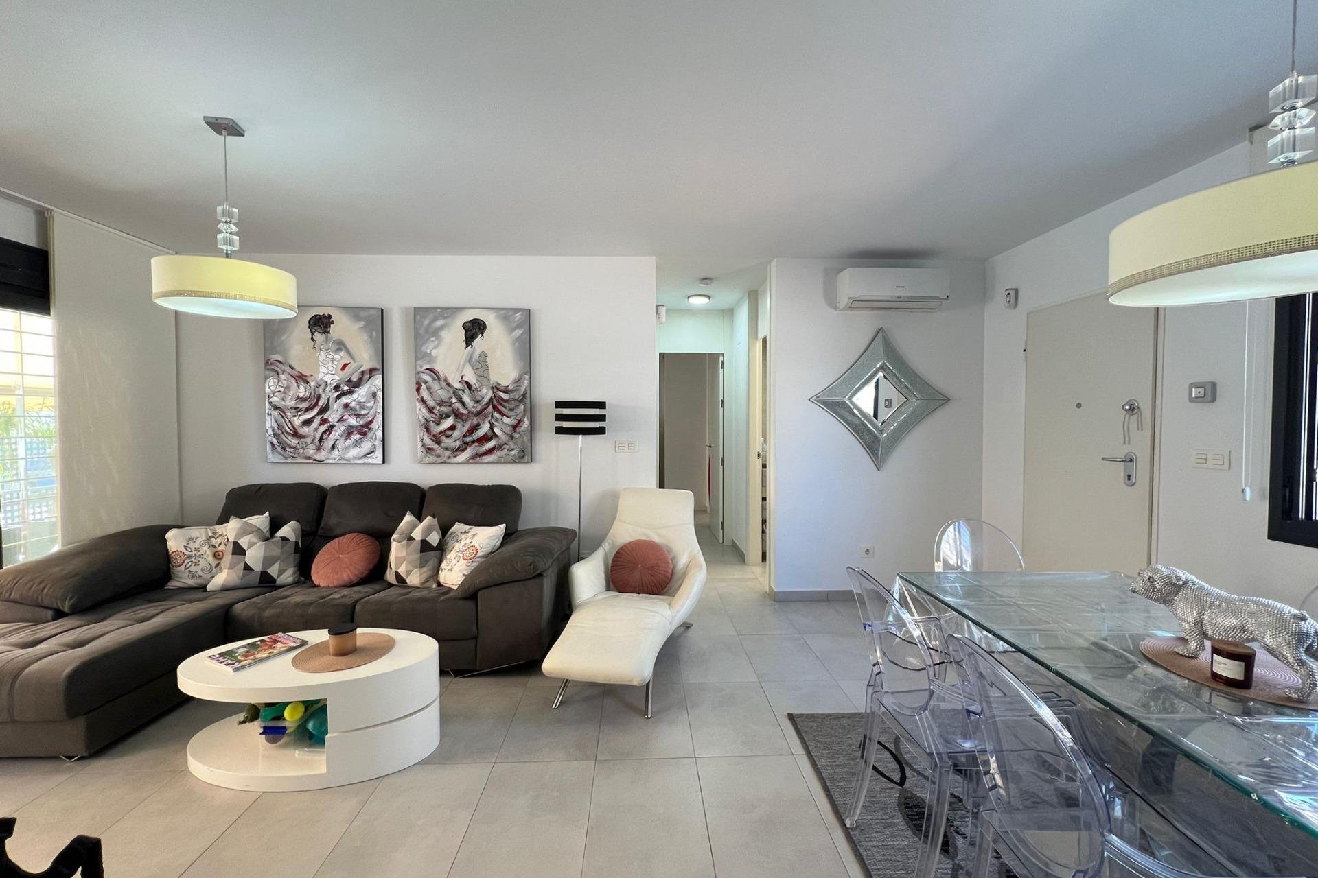 Revente - Bungalow Planta Baja - Pilar de la Horadada - Torre de la Horadada