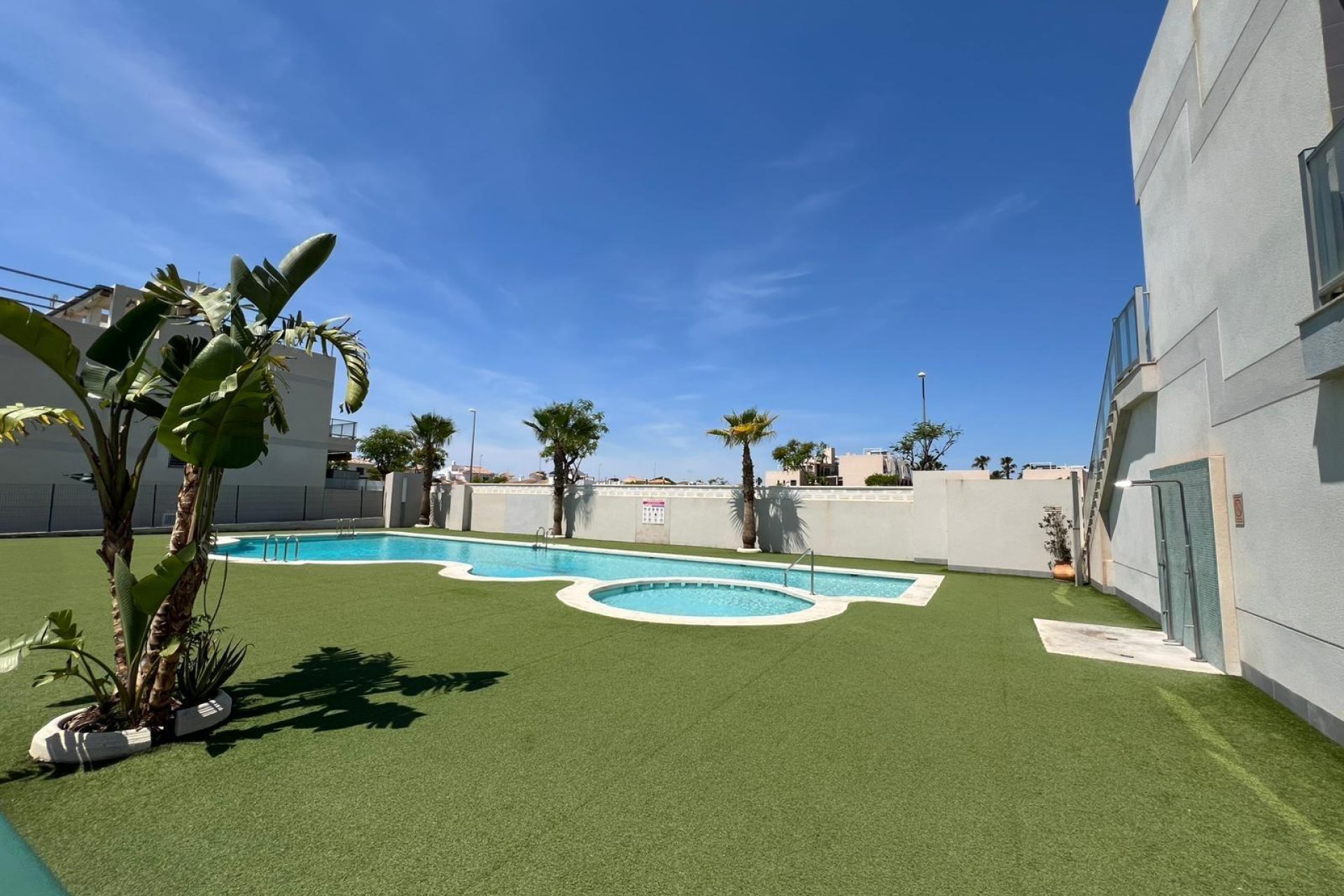 Revente - Bungalow Planta Baja - Pilar de la Horadada - Torre de la Horadada