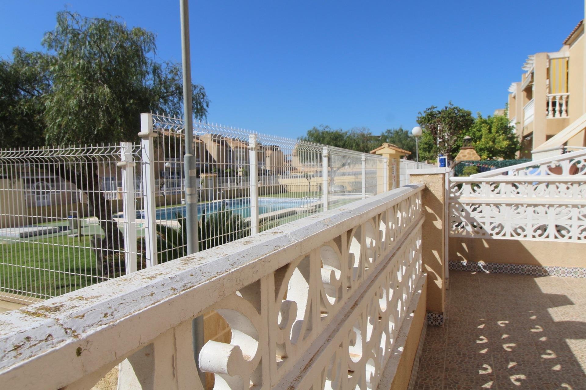 Revente - Bungalow Planta Baja - Torrevieja - Aguas Nuevas